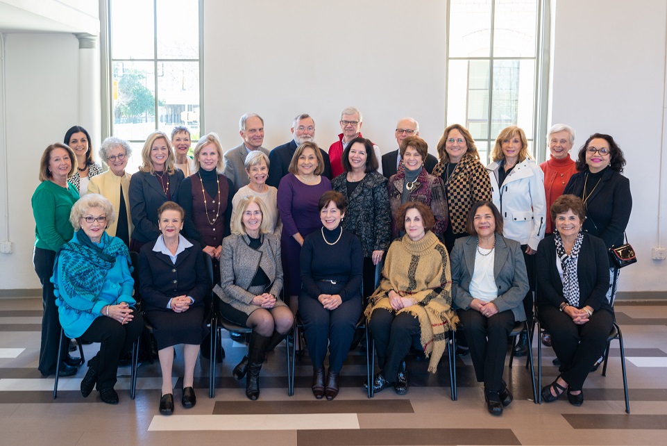 Nurse Advisory Council current and emeriti members
